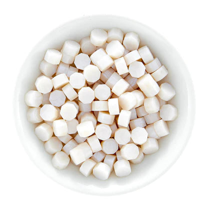 Perles de cire opale de la collection Sealed by Spellbinders