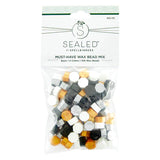 Must-Have Wax Bead Mix Basic from The Sealed by Spellbinders Collection