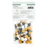 Must-Have Wax Bead Mix Basic from The Sealed by Spellbinders Collection