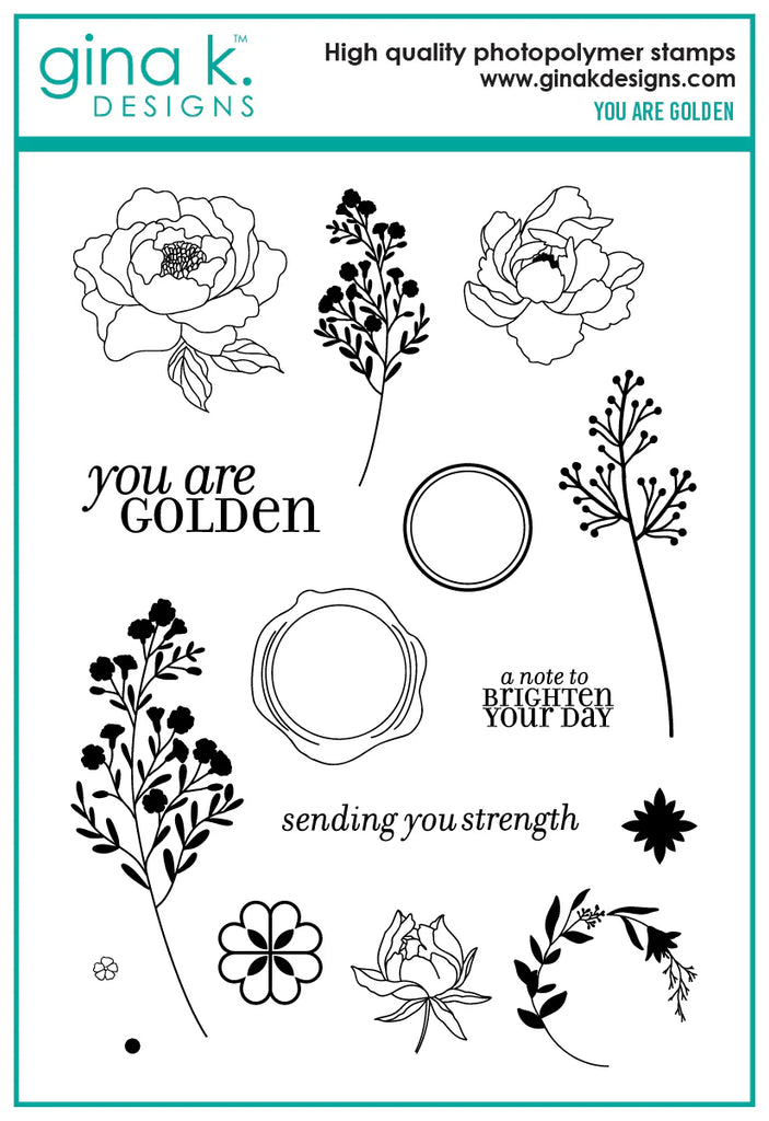 You are Golden Stamps