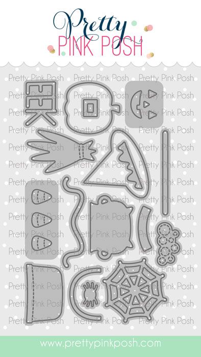 Halloween Holder Additions Die Set