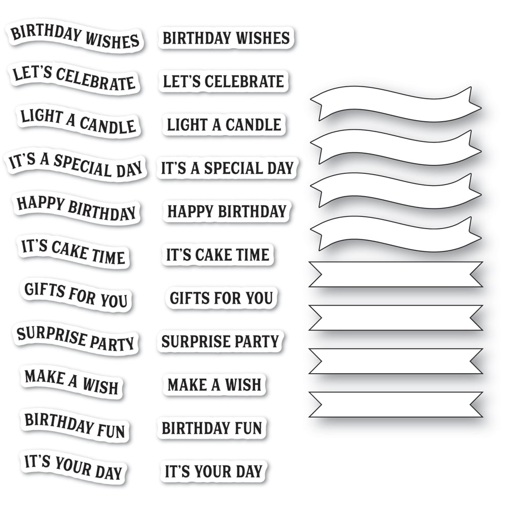 Birthday Banners