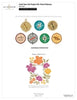 Craft Your Life Project Kit: Floral Odyssey & Add-on Die Bundle