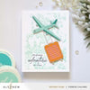 Creative Cuts: Pack Your Bags Layering Die Set