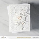 Royal Brocade 3D Embossing Folder