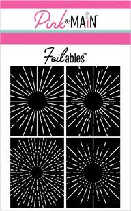 Reverse Spotlight Foilables