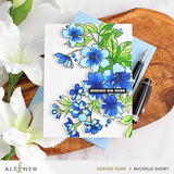 Marine Life Fresh Dye Ink Mini Cube Set