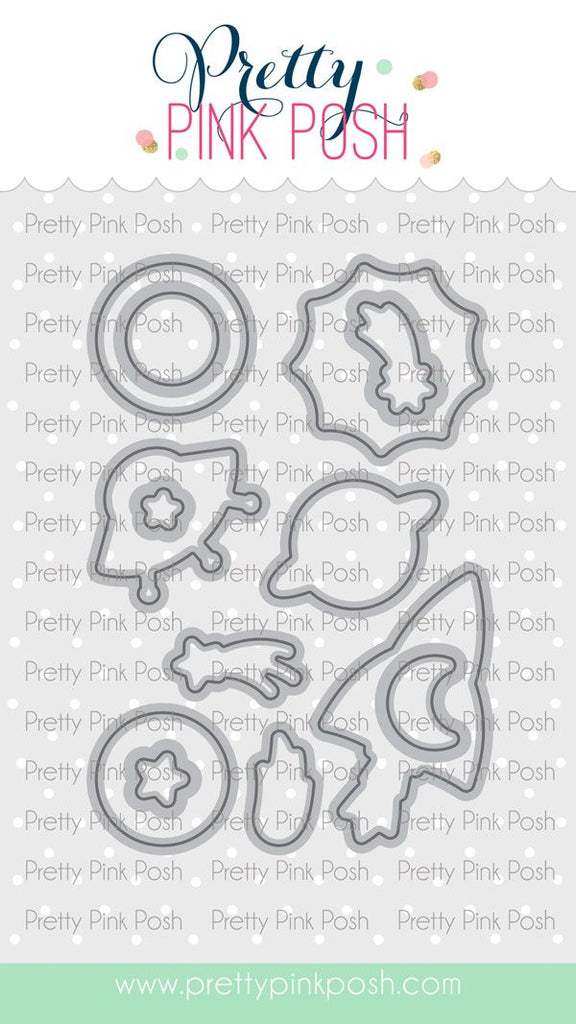 Outer Space Coor Die Set