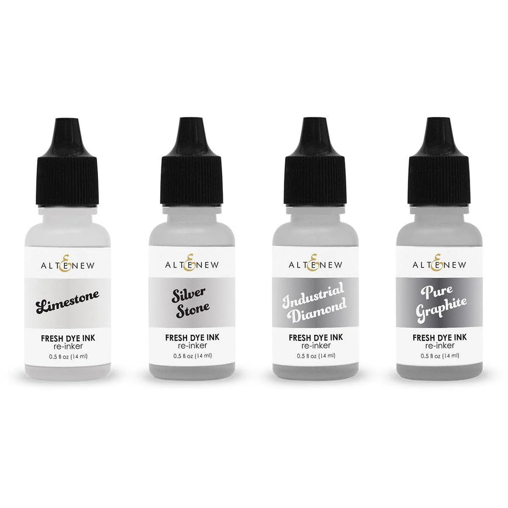 Rock Collection Fresh Dye Re-inker Bundle