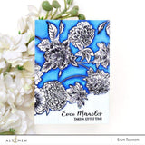 Ensemble de ré-encreur d'encre à colorant frais Sea Shore