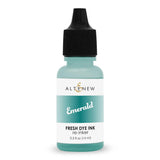 Ensemble de ré-encreur d'encre à colorant frais Sea Shore