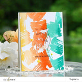 Ensemble de ré-encreur d'encre à colorant frais Sea Shore