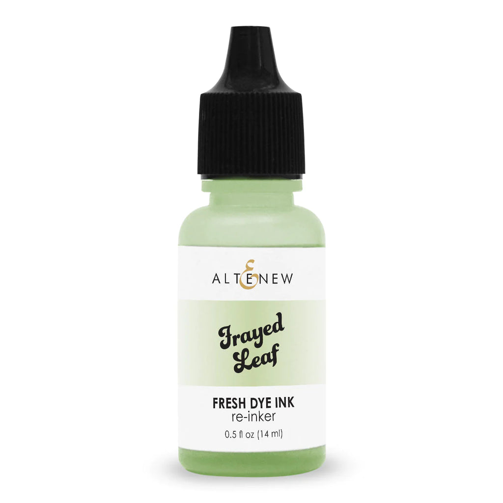 Frayed Leaf Fresh Dye Ink Re-inker