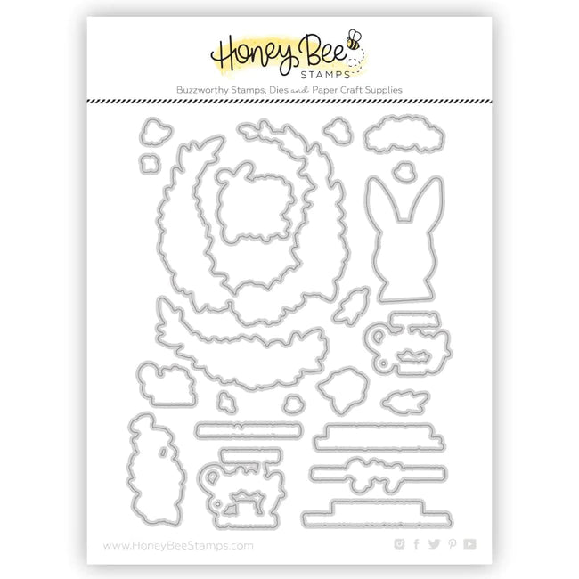 Storybook Spring - Honey Cuts