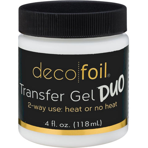 Gel de transfert Deco Foil Duo