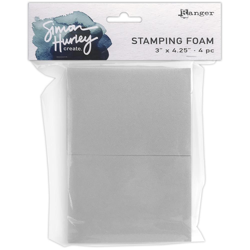 Mousse d'estampage