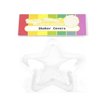 Shaker Cover - Puffy Star*