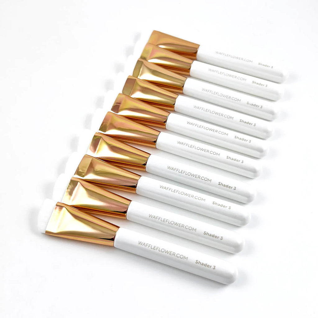 Shader Brush 3 - 10pk