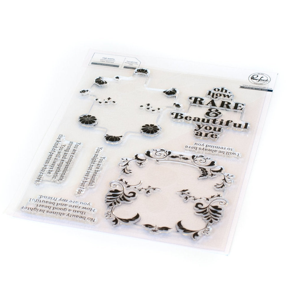 Rare & Beautiful stamp set - RETIRING