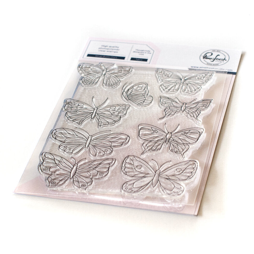 Set de tampons Petits Papillons