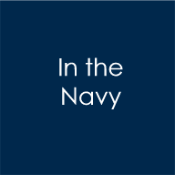 Envelopes 10pk In the Navy