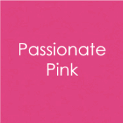 Papier cartonné à poids de base lourd Rose passionné 10pk