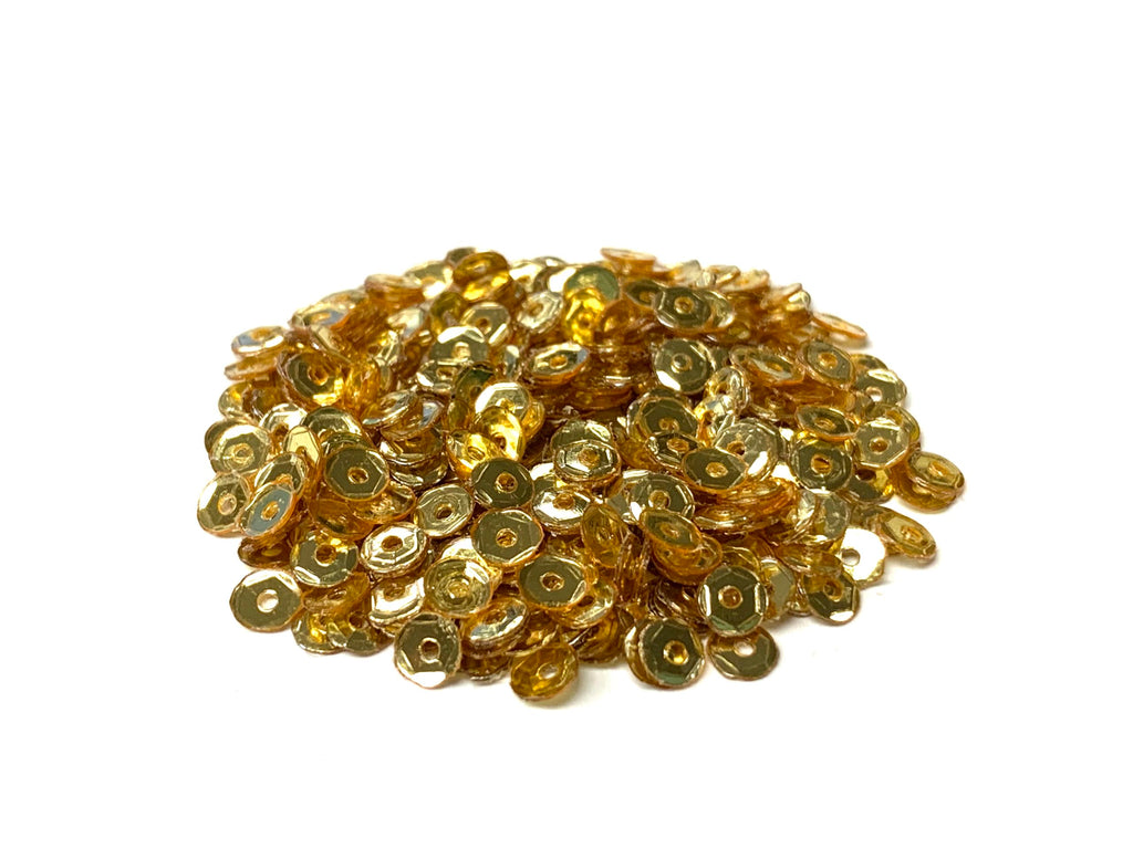 Paillettes - 14 carats