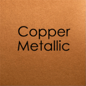 Envelopes 10pk Copper Metallic