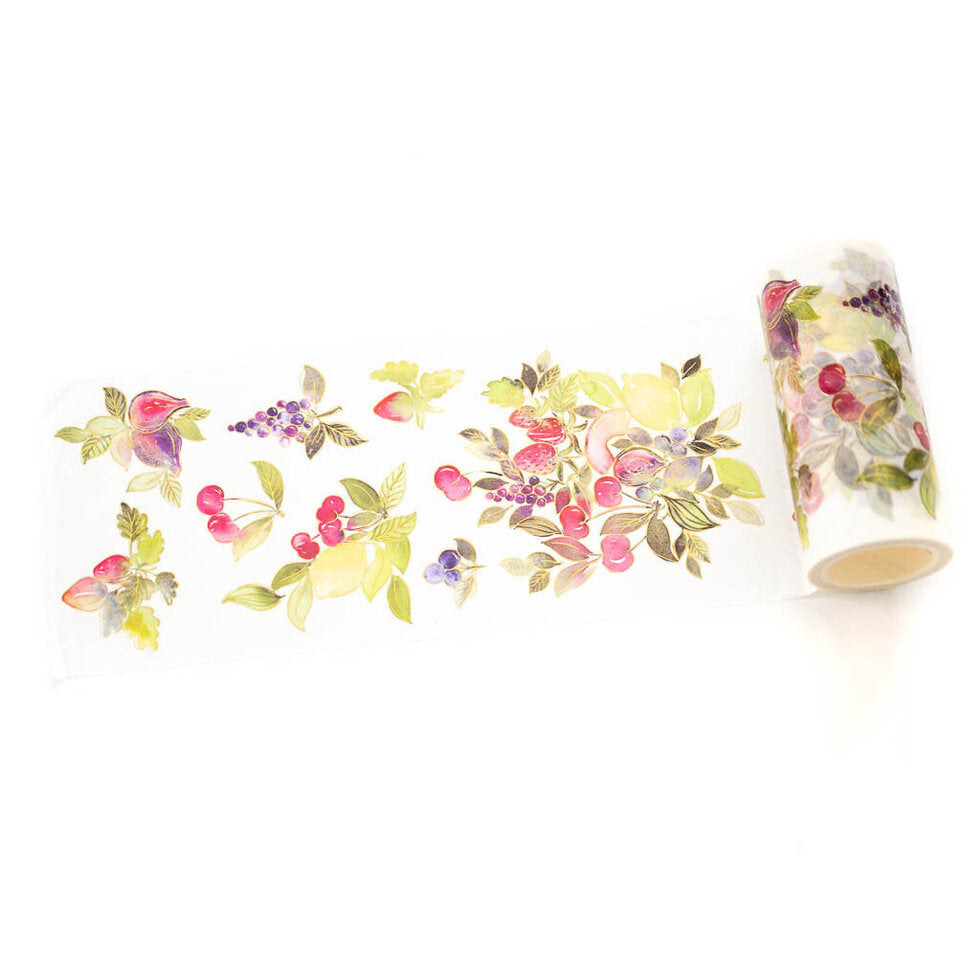 Washi fruité