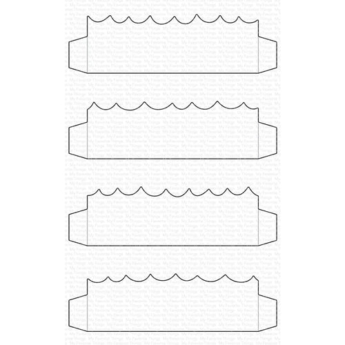 Die-namics Outside the Box Waves*