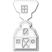 Ensemble de chevalets pop-up Country Barn