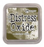 Distress Oxide Ink Pad Forest Moss