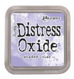 Distress Oxide Ink Pad Shaded Lilac