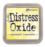 Distress Oxide Ink Pad Squeezed Lemonade