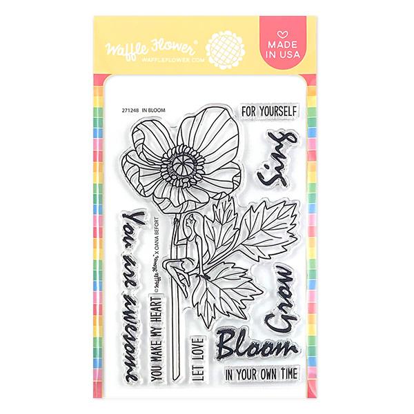 In Bloom Stamp Set