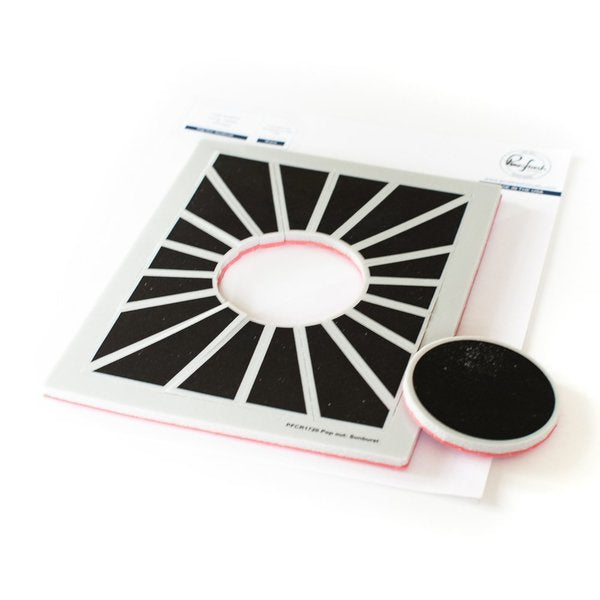 Pop Out : Tampon adhésif Sunburst