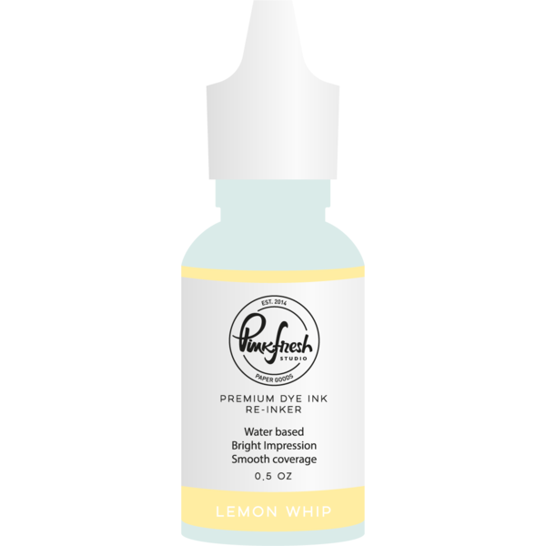 Lemon Whip re-inker