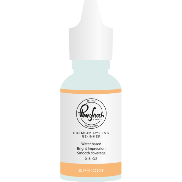 Apricot re-inker