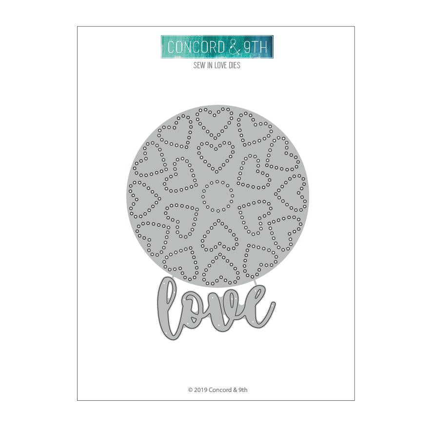 Coudre en amour meurt