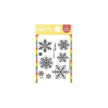 Galina's Snowflakes Stamp Set