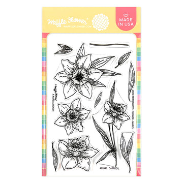 Daffodil - March Birth Flower