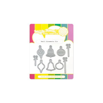 Matrice de petits ornements