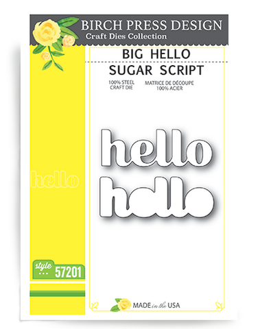Big Hello Sugar Script