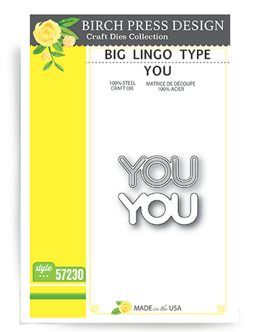 Big Lingo Type You Die