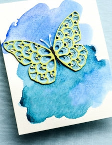 Ensemble de couches de papillons Glimmer