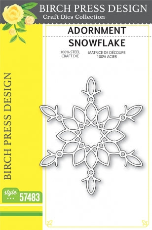 Parure Flocon de Neige