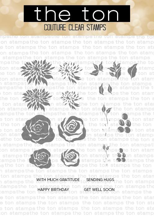 Fleurs heureuses