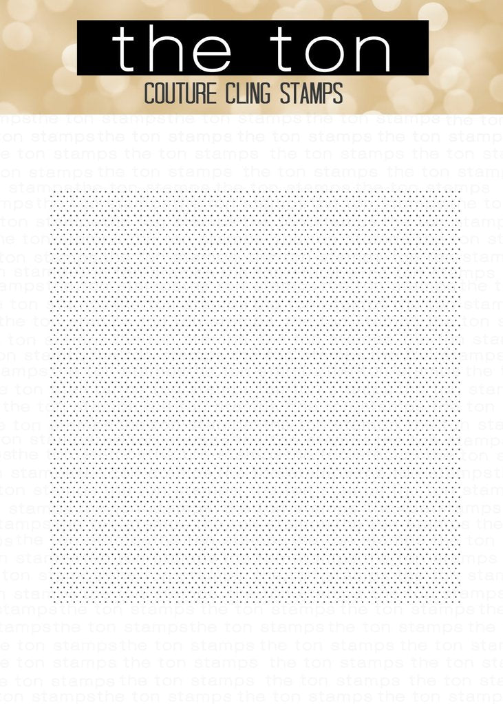Mini Dots Cling Background*