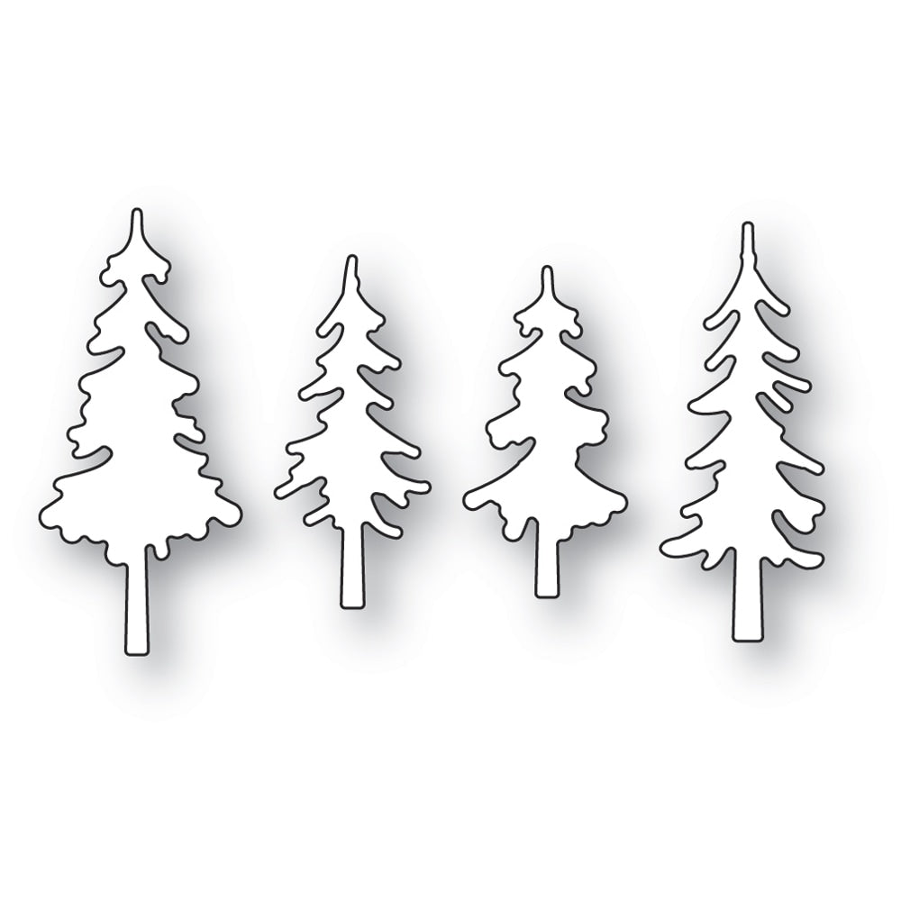 Petits arbres