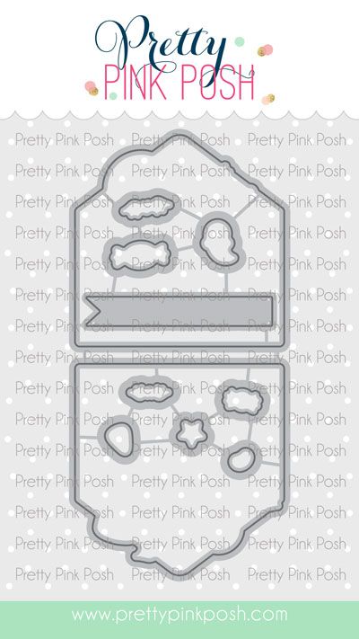 Halloween Envelopes Coordinating Die Set